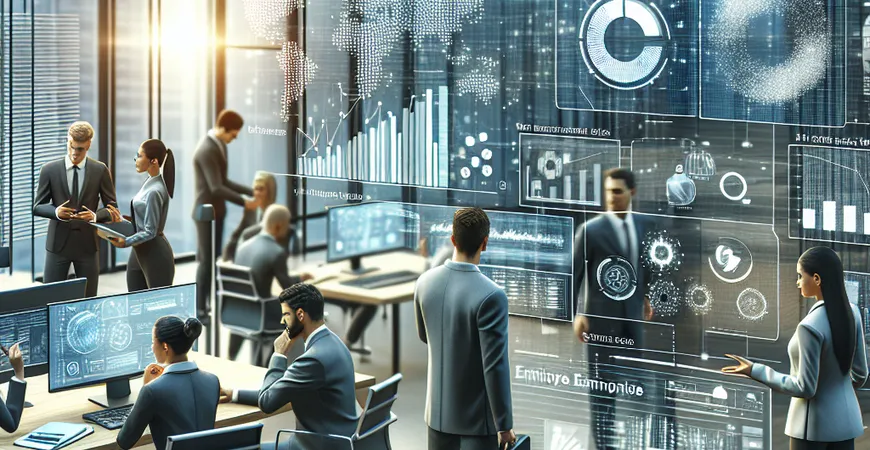 内部培训新模式：如何提升员工技能与忠诚度