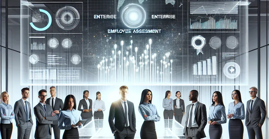 创新员工考核系统设计，提升企业竞争力的关键！