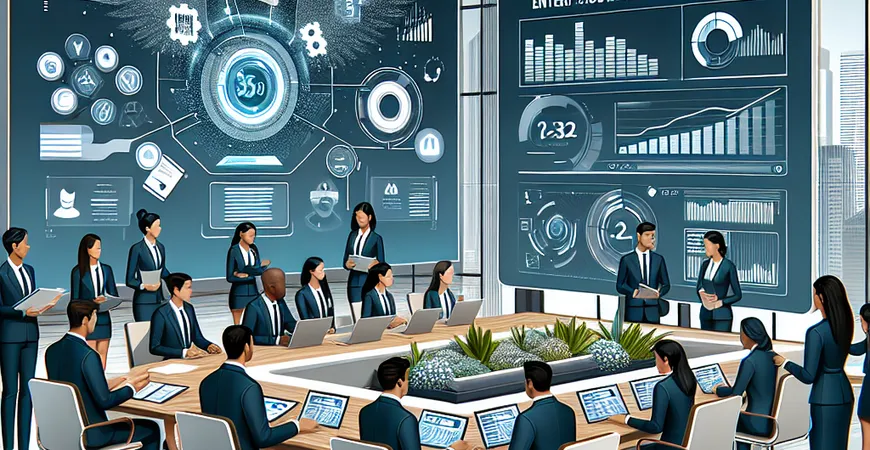 制作员工手册培训PPT的技巧，超级全面指南