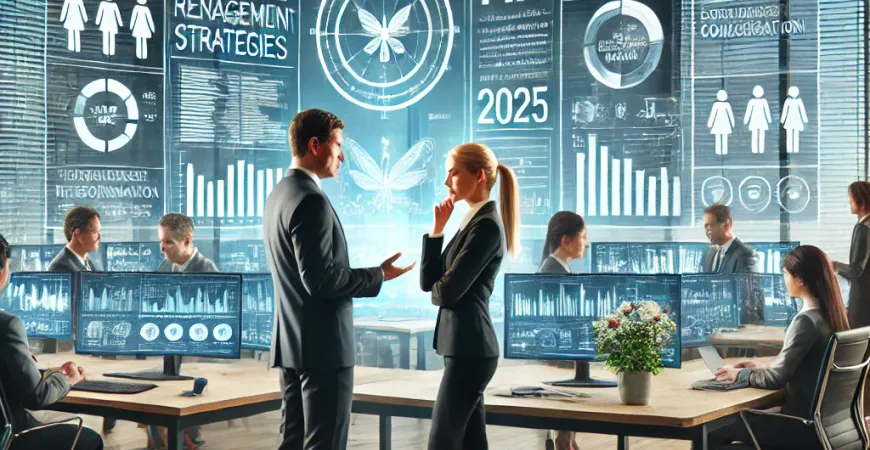 刺头员工管理技巧，2025年HR必备的冲突解决策略