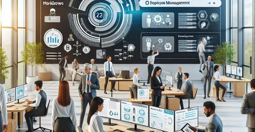 办理离职手续不再繁琐，三步搞定员工离职流程