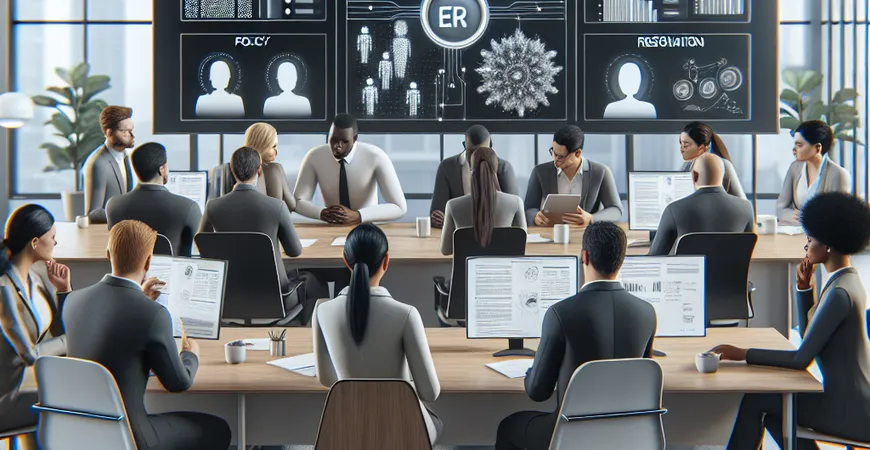 办理离职手续的正确流程，HR必看不踩坑指南