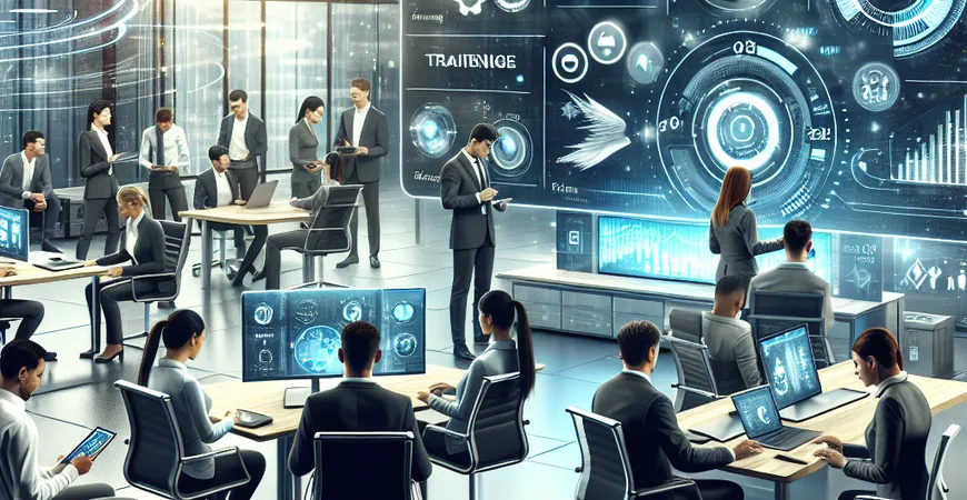 加强员工培训的4个实用策略，提升企业竞争力