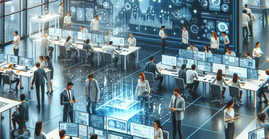 加强员工培训的五种方法，快速提升团队能力