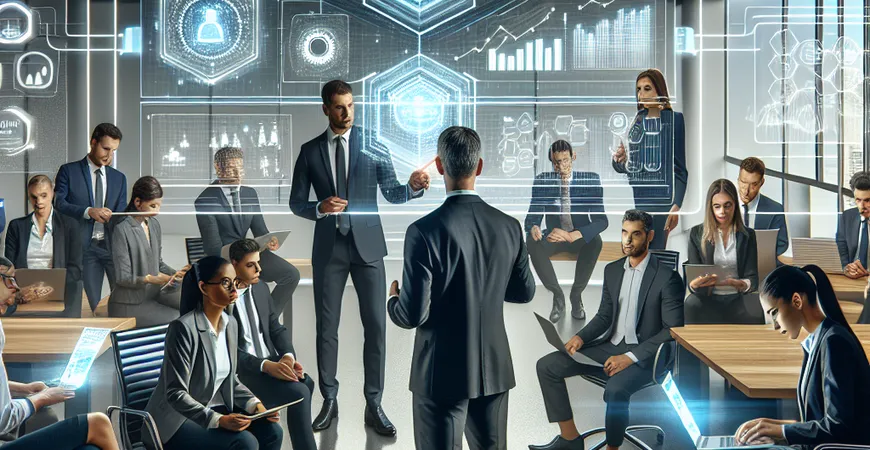 华为优秀员工养成记：2025年成功的秘诀