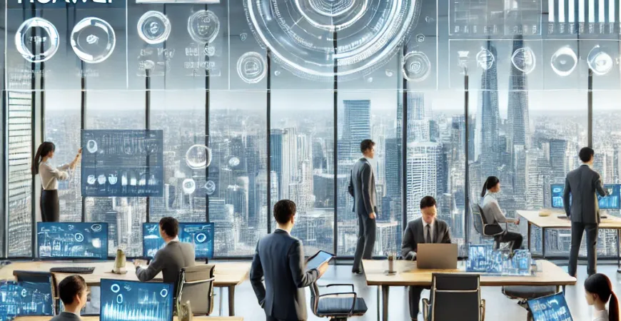 华为员工表现如何影响企业文化与品牌形象