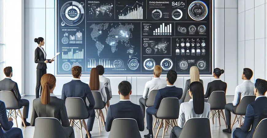 华为新人培训揭秘：从第一天到成为优秀员工的必经之路