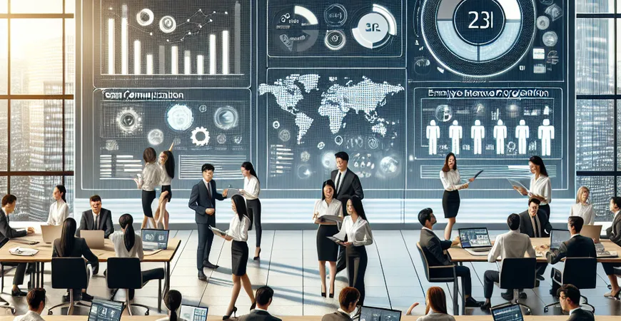 华为新员工培训全揭秘，入职第一步不再迷茫