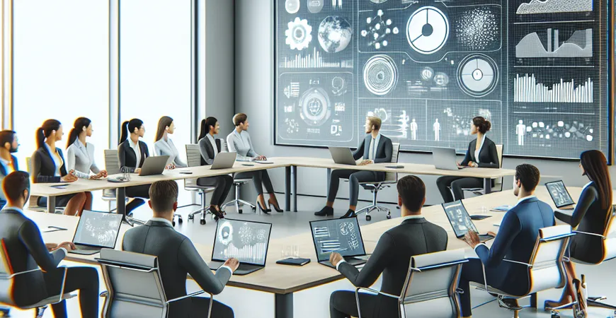 华为新员工培训全流程揭秘，入职不踩坑指南