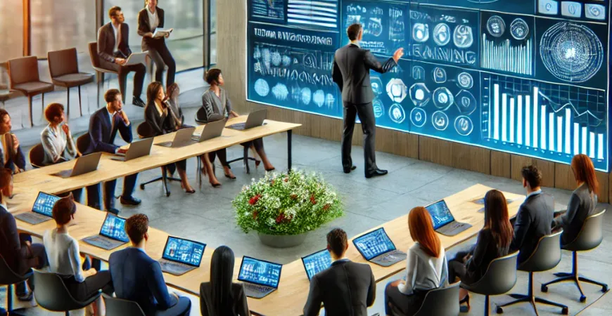 华为新员工培训揭秘：这些内容让他们快速融入团队