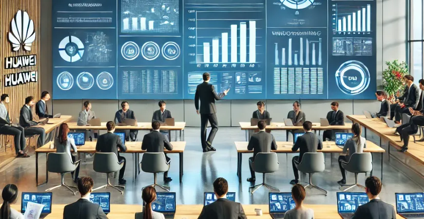 华为新员工培训的秘密，快速上手的关键步骤