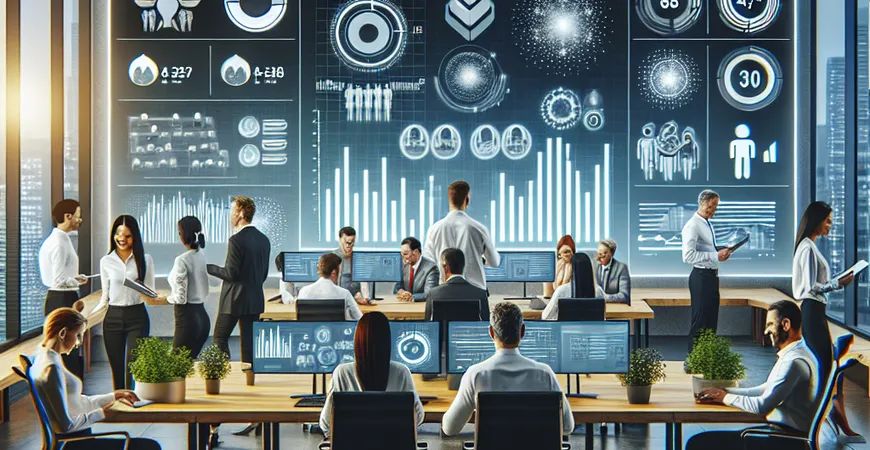 员工不满意原因大揭秘，如何快速提升员工幸福感