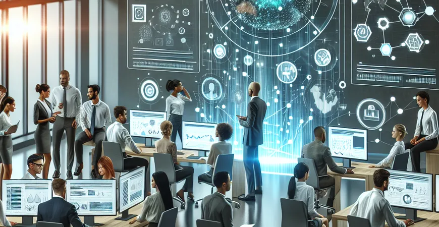 员工与企业共成长，打造高效团队的秘诀