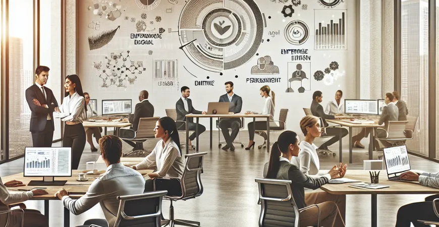 员工与企业关系的信任构建，职场沟通技巧分享