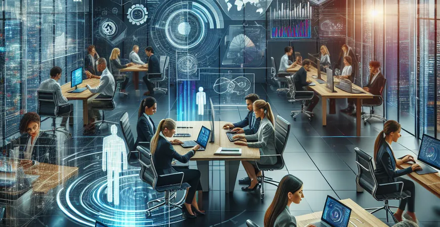 员工与企业关系的变化，职场发展新趋势