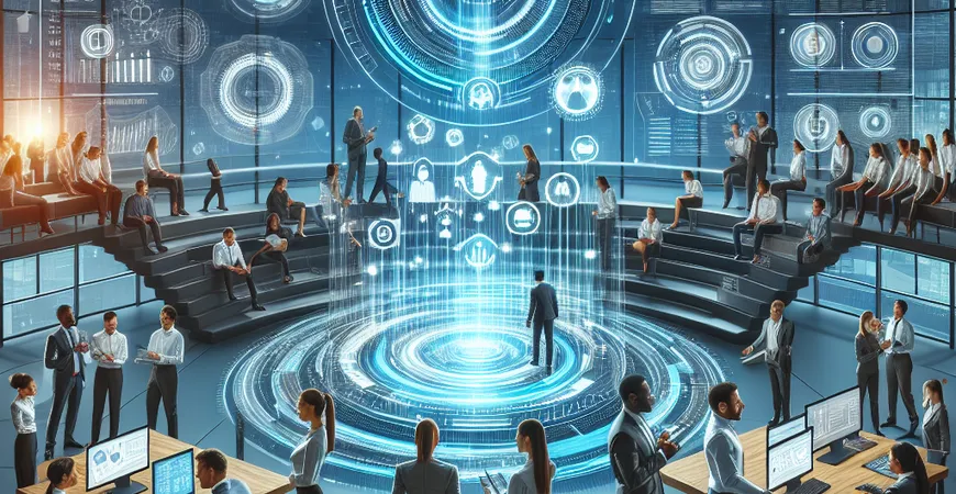 员工与企业的关系如何在变革中实现双赢