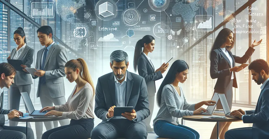 员工与企业的关系解析，共创美好未来的关键