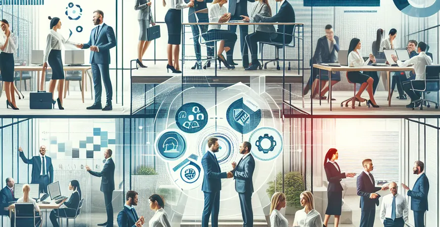 员工与企业的关系：互利共赢的最佳实践