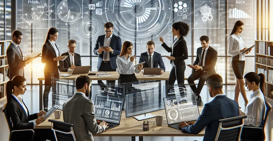 员工业绩档案的管理技巧，提升企业管理效率