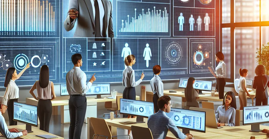 员工业绩档案管理的五大实用技巧，不踩坑！