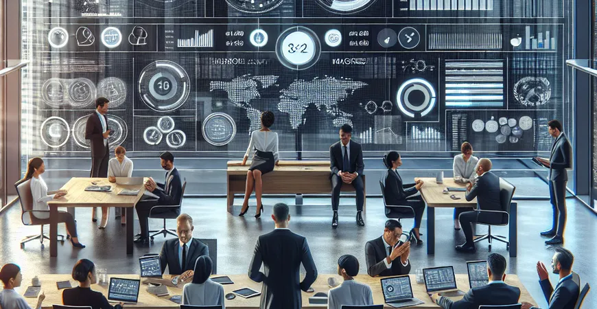 员工业绩档案管理，提升企业竞争力的秘诀