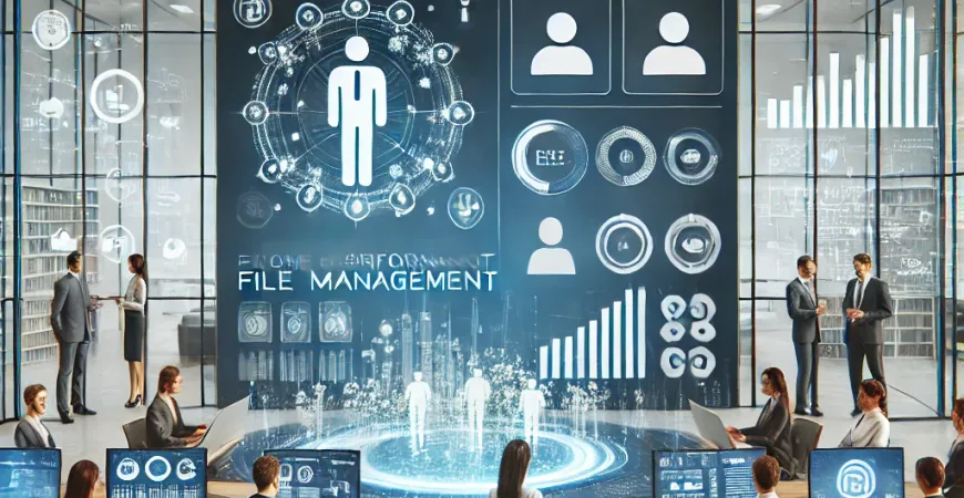 员工业绩档案管理：2025年最新方法与工具