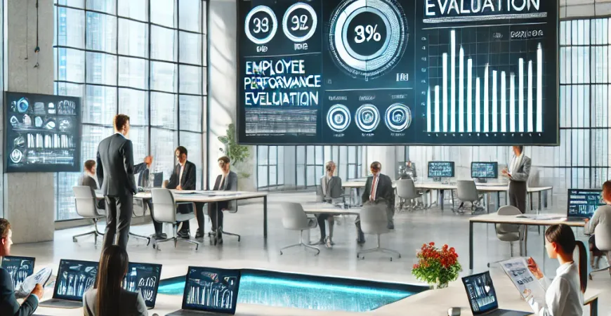 员工业绩考核表如何设计，高效提升团队业绩