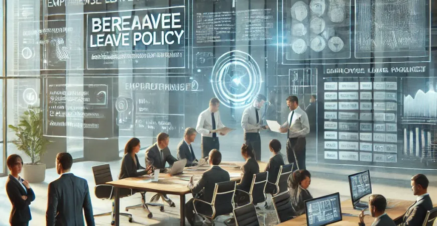 员工丧假几天合理？法律与情感的双重考量