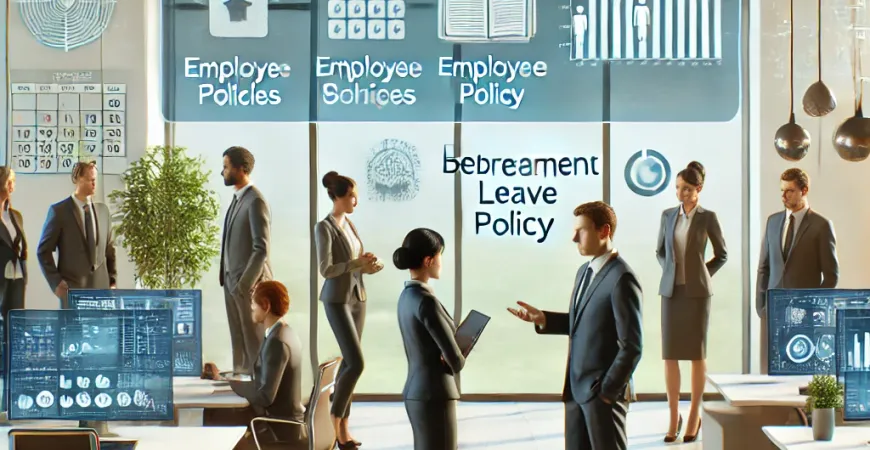 员工丧假政策2025年更新，合理安排工作与生活