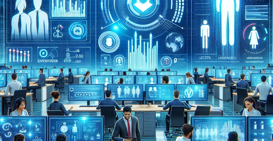 员工个性与岗位匹配度分析，提升企业生产力