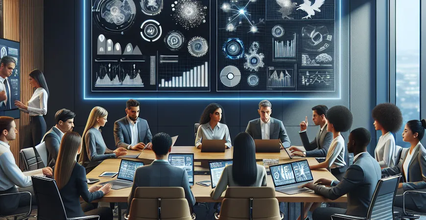 员工个性如何影响团队氛围？领导者必读！