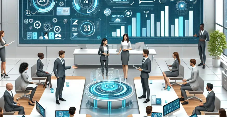 员工入职PPT制作技巧，打造高效入职体验