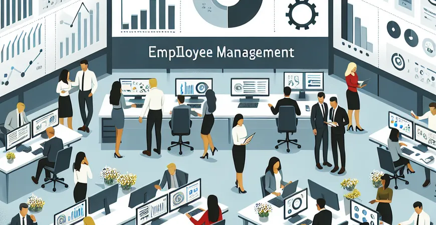 员工入职ppt模板分享，快速入门的不踩坑指南