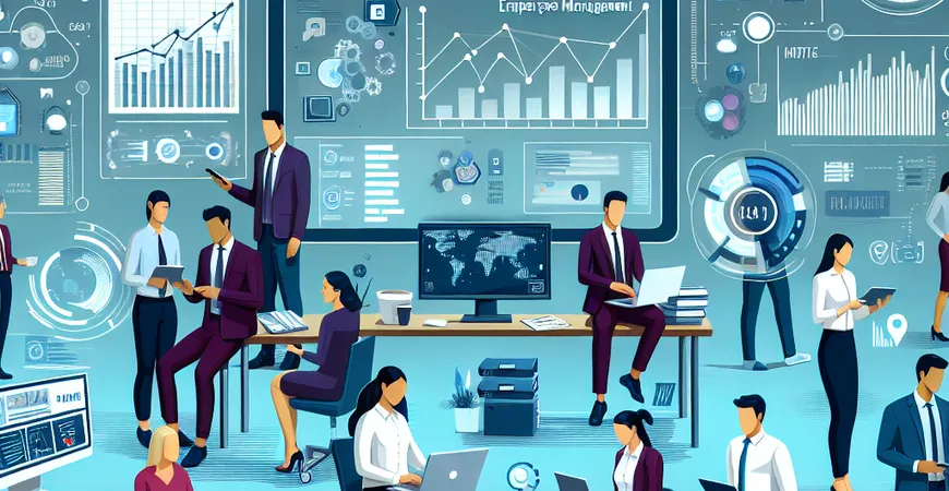 员工入职ppt的制作技巧，瞬间提升企业形象