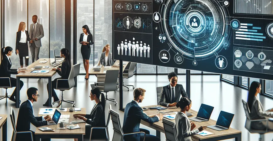 员工入职ppt：制作一份吸引新人的完美模板