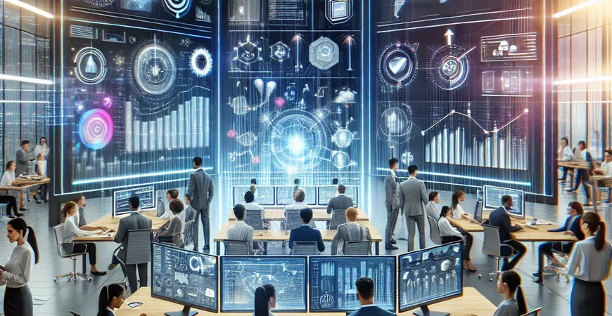 员工入职ppt：如何制作吸引人的入职演示