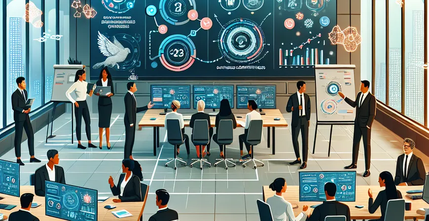 员工入职培训方案2025年最新指南，提升企业竞争力