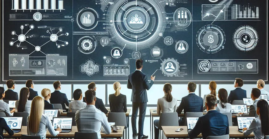 员工入职培训方案设计，助力新人快速融入企业