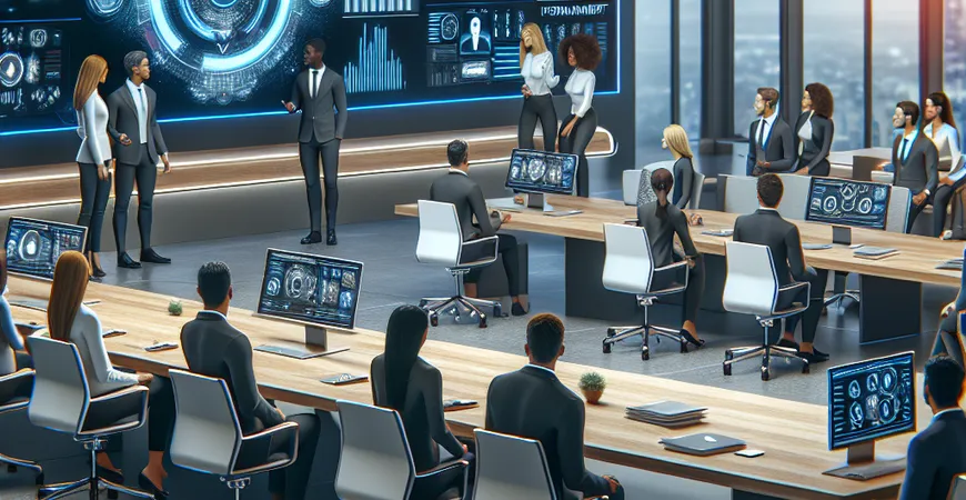 员工入职培训方案设计：2025年最新指南