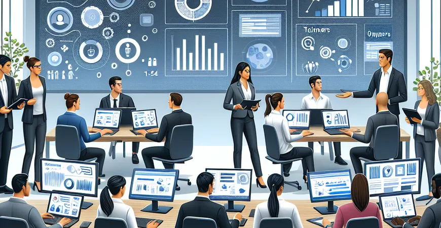 员工入职培训流程的最全测评，快速融入企业的不踩坑攻略