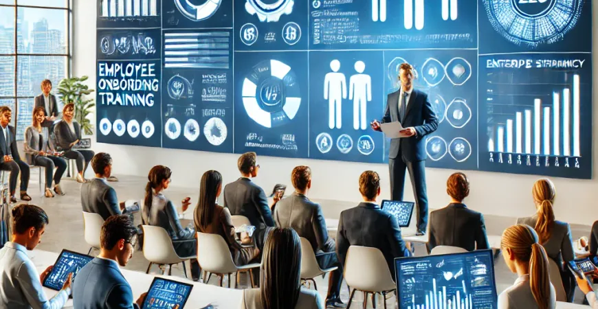 员工入职培训的成功要素，2025年实现企业快速发展