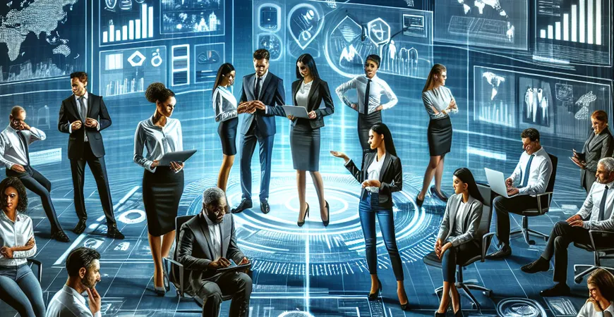 员工关系PPT制作技巧，打造沟通新桥梁