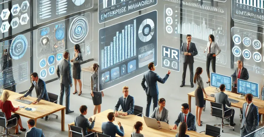 员工关系ppt制作的五个关键步骤与常见问题解决