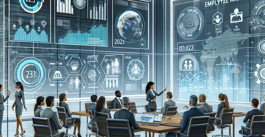 员工关系ppt设计：2025年最吸引人的制作方法