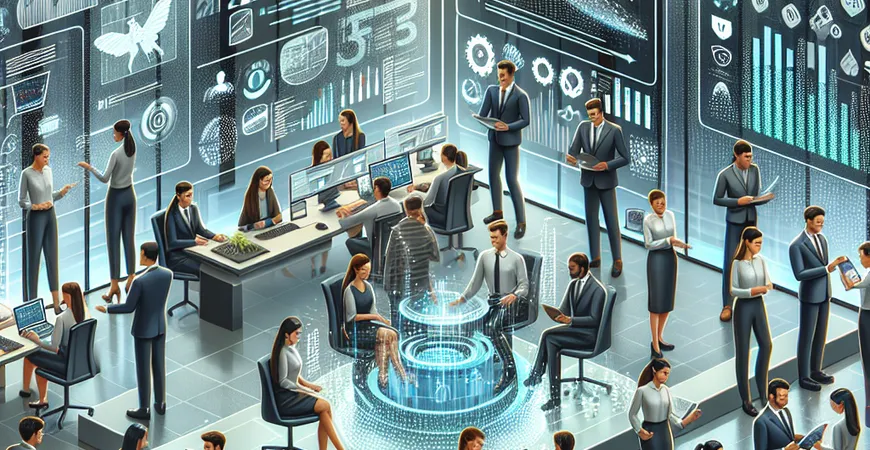 员工关系改善的十大策略，提升团队凝聚力