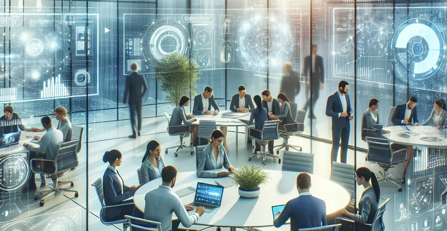 员工关系的影响力，如何构建和谐团队氛围