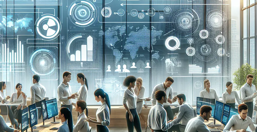 员工关系的重要性：企业内部和谐的基石