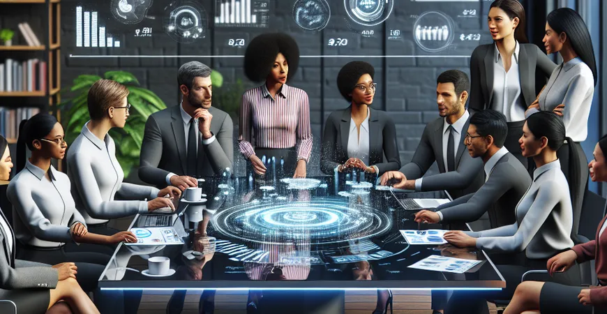 员工关系管理PPT制作指南，强化沟通与协作