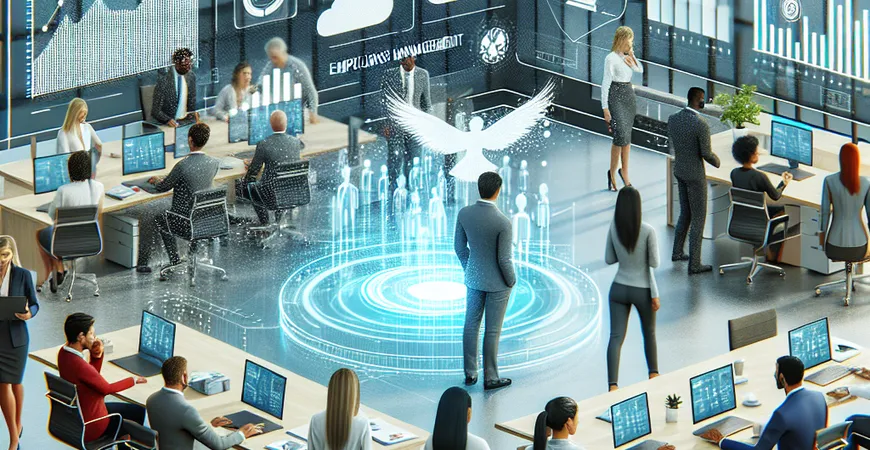 员工关系管理PPT：全面掌握员工互动技巧