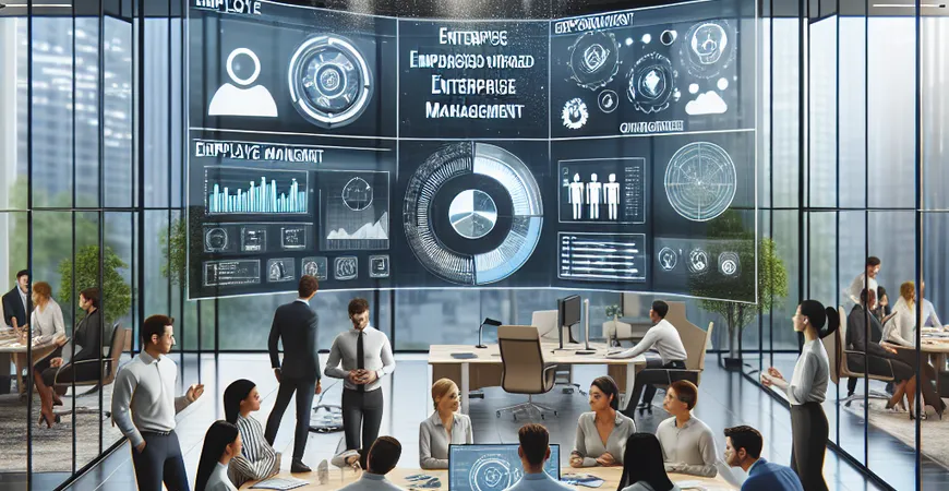 员工关系管理ppt制作技巧，提升管理效率